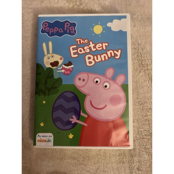 Other - Peppa Pig: The Easter Bunny Dvd